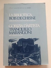 LA BIBLIOTECA BOIS DE CHESNE