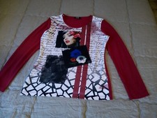 Maglia Coveri autunno inverno fantasia