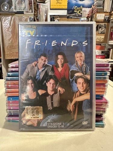 Serie friends dvd non - tv,