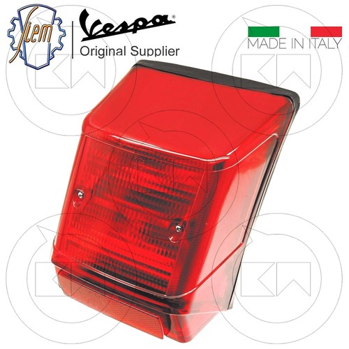 Fanale posteriore siem vespa - fanale,