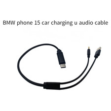 Cable For iPhone 15 For BMW