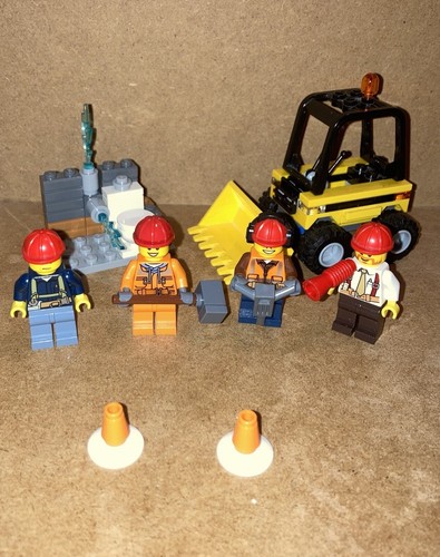 Lego city demolition - lego,,