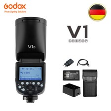 Flash DE Godox V1 TTL HSS per