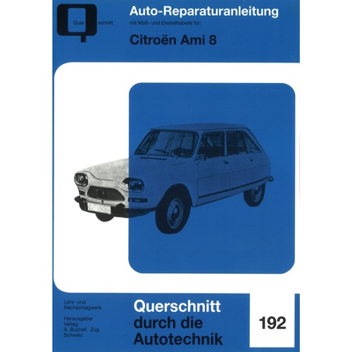 Citroen ami tipo am3 anni - ami,