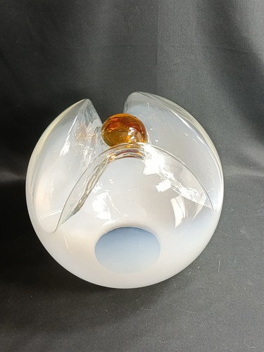 Lampada sospensione vetro - a,