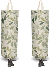 2 Pz Porta Sacchetti Della