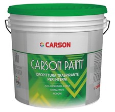 Pittura murale traspirante