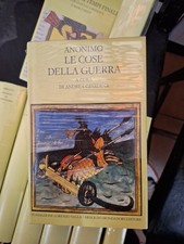Anonimo, Le cose della guerra