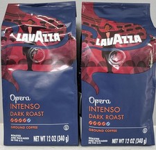 Lavazza Intenso Ground Coffee