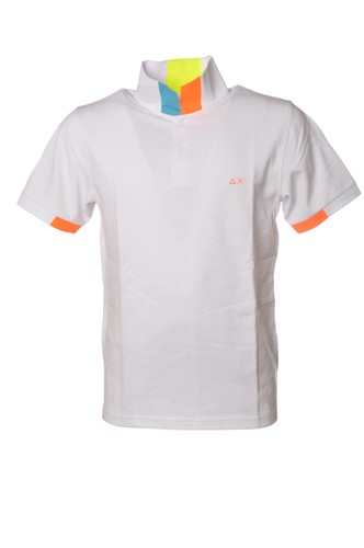 Sun68 uomo polo manica - manica, corta