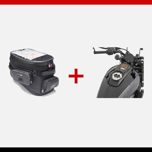 Givi xs308y borsa tanklock - xs308y,