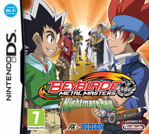 Gioco beyblade metal masters - beyblade,