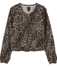 Giacca Bomber Senza Collo