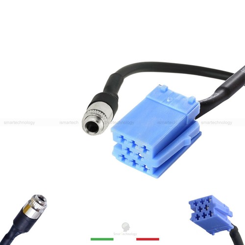 Cavo aux jack femmina - jack,