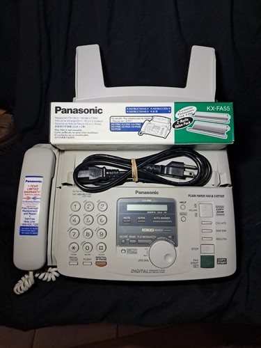 Stampante fotocopiatrice fax