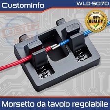 Morsetto da Tavolo Saldatura