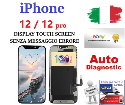 Apple display iphone - 12, pro