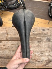 Sella Saddle Bici Da Corsa Eroica Epica Selle Bassano Modular Titanium Bianchi 