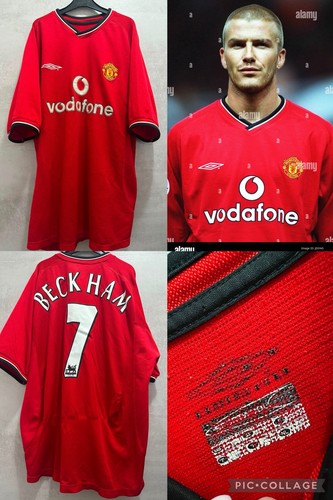 Maglia manchester united david - manchester,