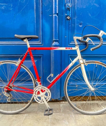 Bicicleta carretera mbk - carretera,