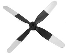 Flite elica quadripala 5x4 - e-flite,