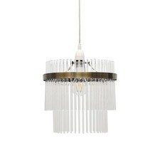 Paralume a sospensione moderno