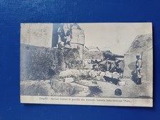 845A CARTOLINA TRIPOLI MARINAI