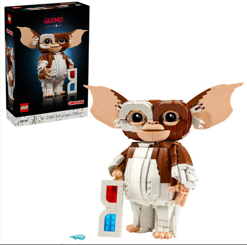 Lego 21361 gremlins - lego,
