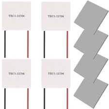 4 pz TEC1-12706 Raffreddatore