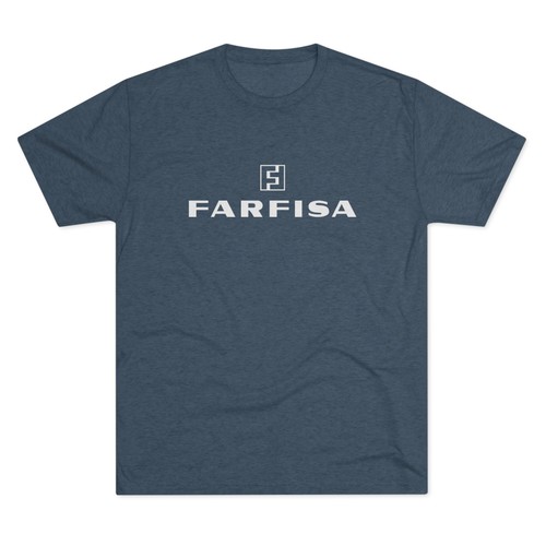 Maglietta farfisa tri blend - farfisa, tri-blend