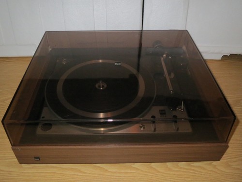 Plattenspieler dual 1226 type - 1226,