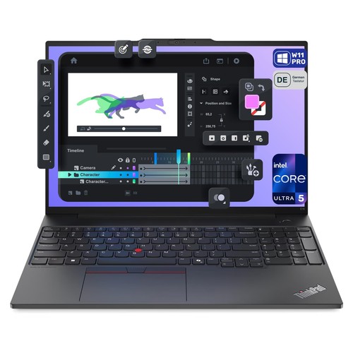 Lenovo thinkpad e16 - lenovo,