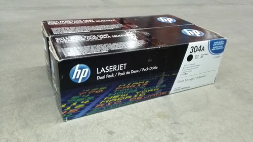 Cartuccia toner 304a - toner, hp