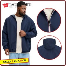 giubbotto uomo TAGLIE FORTI