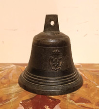 antica campana in bronzo