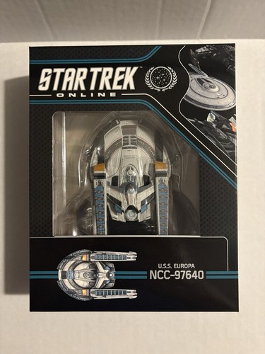 Eaglemoss star trek online - online, |