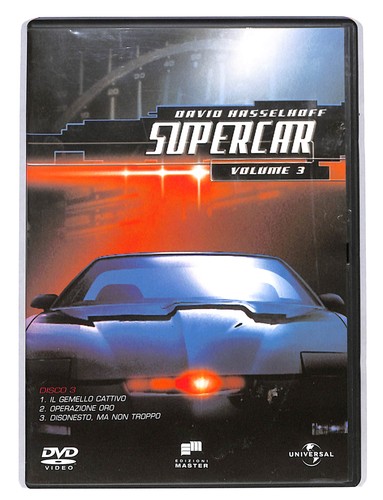 Ebond supercar vol - ebond, vol.3