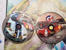 Gran Turismo 2 Sony Ps1