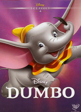 DUMBO DVD NUOVO SIGILLATO SLIPCASE
