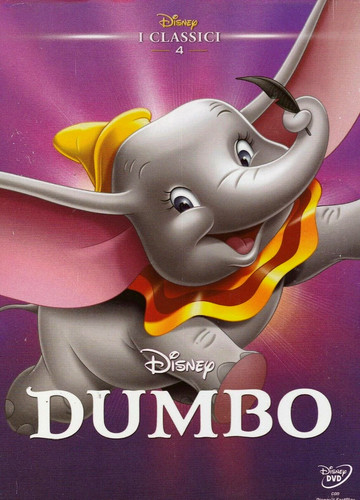 Dumbo dvd nuovo sigillato - dvd,