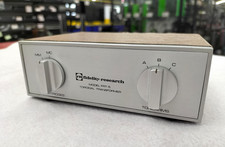 Fidelity Research FRT-5 MC