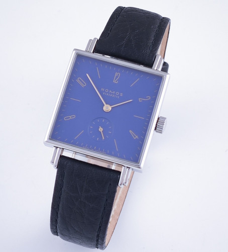 Orologio uomo nomos tetra - orologio,