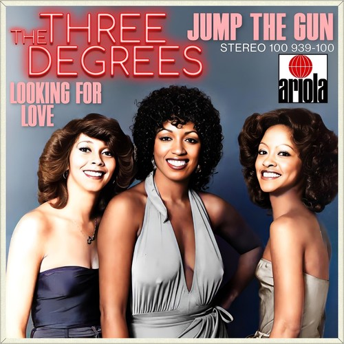 The three degrees - three,