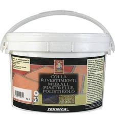 Colla adesivo in pasta