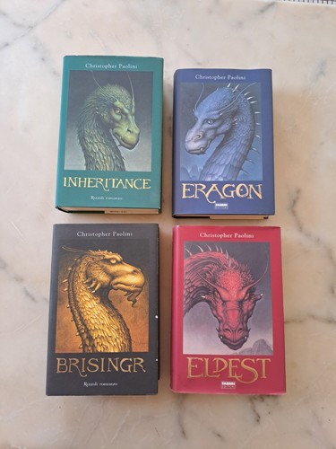 Christopher paolini - christopher,