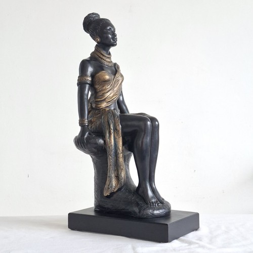 Statua scultura alice - scultura,