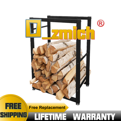 Magazzino legna esterno
