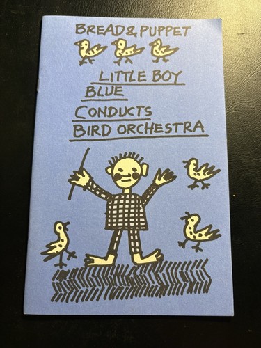 Peter schumann little boy blue - little,
