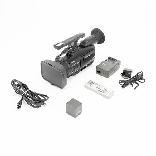 Panasonic hmc40 avccam 3mos - ag-hmc40,
