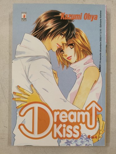Dream kiss amici - kiss,